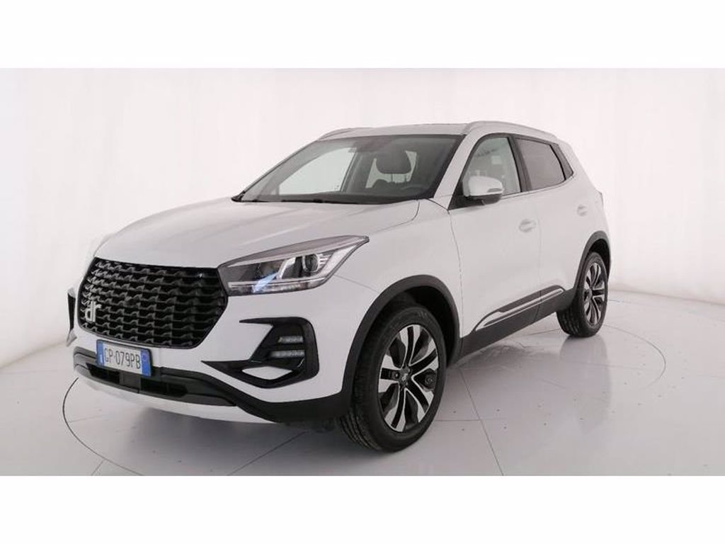 DR dr 5.0 1.5 Bi-Fuel GPL