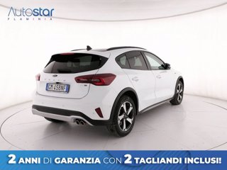 FORD Focus 1.0 EcoBoost Hybrid 125 CV 5p. Active X