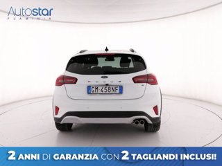 FORD Focus 1.0 EcoBoost Hybrid 125 CV 5p. Active X
