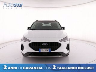 FORD Focus 1.0 EcoBoost Hybrid 125 CV 5p. Active X