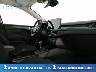 FORD Focus 1.0 EcoBoost Hybrid 125 CV 5p. Active X