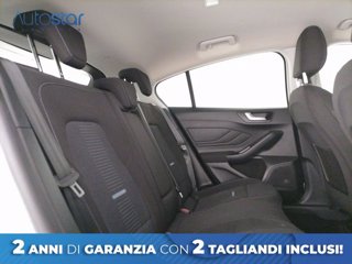 FORD Focus 1.0 EcoBoost Hybrid 125 CV 5p. Active X