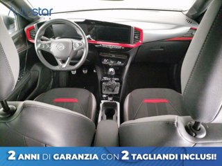 OPEL Mokka 1.2 Turbo 130CV GS Line