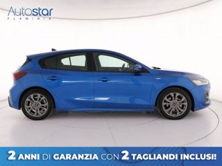FORD Focus 1.0 EcoBoost Hybrid 125 CV 5p. ST-Line