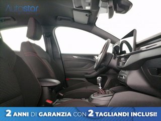 FORD Focus 1.0 EcoBoost Hybrid 125 CV 5p. ST-Line