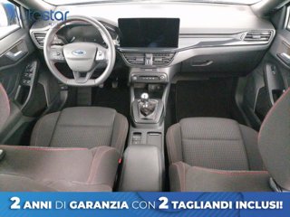 FORD Focus 1.0 EcoBoost Hybrid 125 CV 5p. ST-Line
