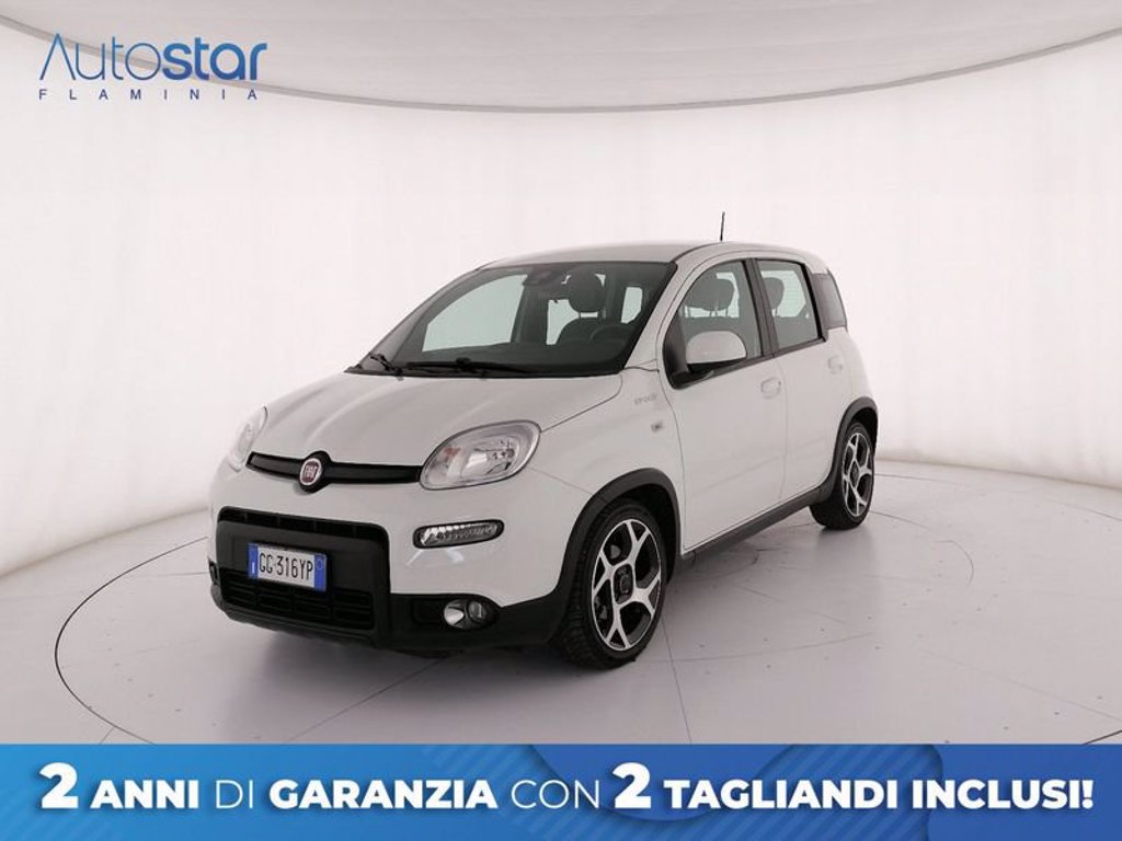FIAT Panda 1.0 FireFly S&S Hybrid Sport