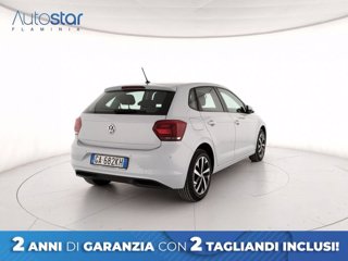 VOLKSWAGEN Polo 1.0 TSI DSG 5p. Highline BlueMotion Technology