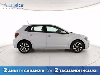 VOLKSWAGEN Polo 1.0 TSI DSG 5p. Highline BlueMotion Technology