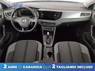 VOLKSWAGEN Polo 1.0 TSI DSG 5p. Highline BlueMotion Technology