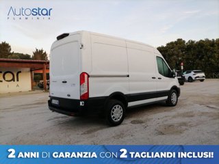 FORD Transit 330 2.0 tdci mhev 130cv trend l2h2 e6.2