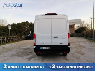 FORD Transit 330 2.0 tdci mhev 130cv trend l2h2 e6.2