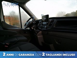 FORD Transit 330 2.0 tdci mhev 130cv trend l2h2 e6.2
