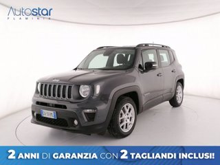 JEEP Renegade 1.5 Turbo T4 MHEV Limited