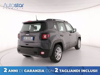 JEEP Renegade 1.5 Turbo T4 MHEV Limited