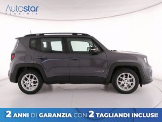 JEEP Renegade 1.5 Turbo T4 MHEV Limited