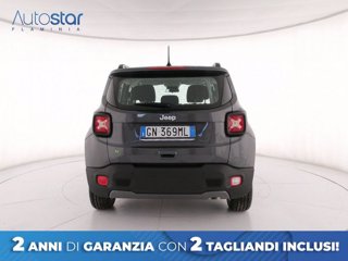 JEEP Renegade 1.5 Turbo T4 MHEV Limited
