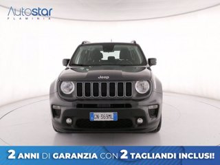 JEEP Renegade 1.5 Turbo T4 MHEV Limited