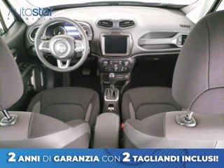 JEEP Renegade 1.5 Turbo T4 MHEV Limited
