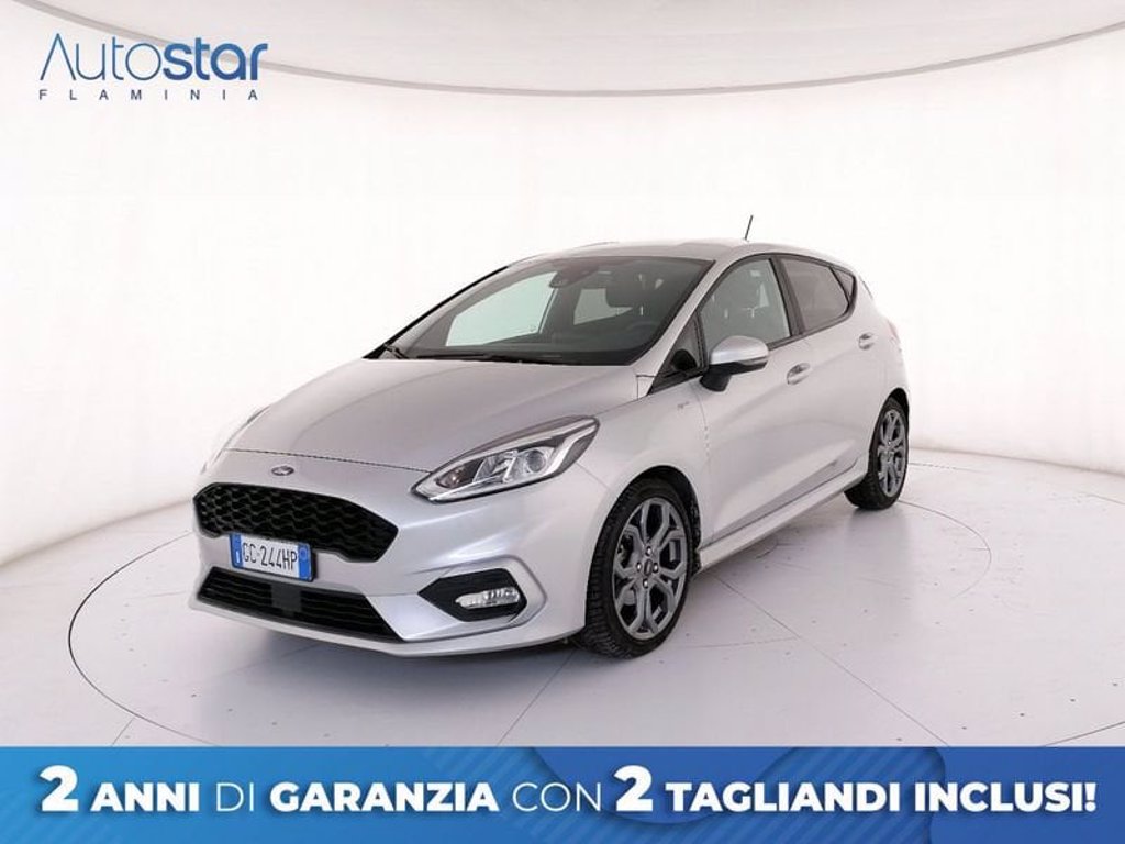 FORD Fiesta 1.5 EcoBlue 5 porte ST-Line