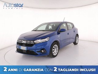 DACIA Sandero Streetway 1.0 TCe ECO-G Expression