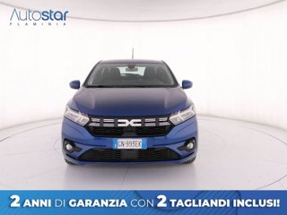 DACIA Sandero Streetway 1.0 TCe ECO-G Expression