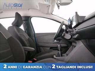DACIA Sandero Streetway 1.0 TCe ECO-G Expression