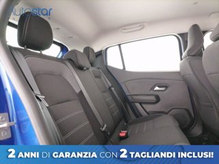 DACIA Sandero Streetway 1.0 TCe ECO-G Expression