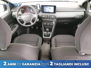 DACIA Sandero Streetway 1.0 TCe ECO-G Expression