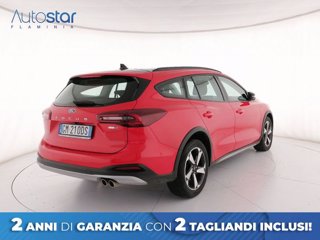 FORD Focus 1.0 EcoBoost Hybrid 125 CV SW Active