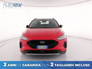 FORD Focus 1.0 EcoBoost Hybrid 125 CV SW Active