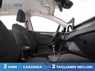 FORD Focus 1.0 EcoBoost Hybrid 125 CV SW Active