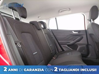 FORD Focus 1.0 EcoBoost Hybrid 125 CV SW Active