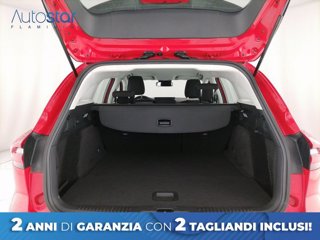 FORD Focus 1.0 EcoBoost Hybrid 125 CV SW Active