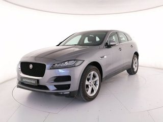 JAGUAR F-Pace 2.0 D 180 CV AWD aut. Prestige