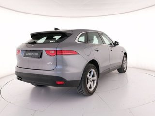 JAGUAR F-Pace 2.0 D 180 CV AWD aut. Prestige