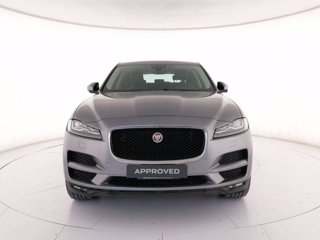 JAGUAR F-Pace 2.0 D 180 CV AWD aut. Prestige