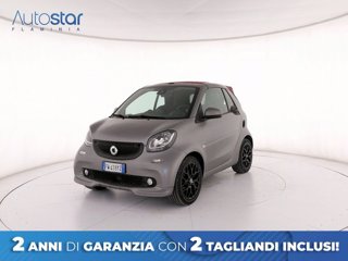 SMART fortwo 90 0.9 T twinamic cabrio Superpassion