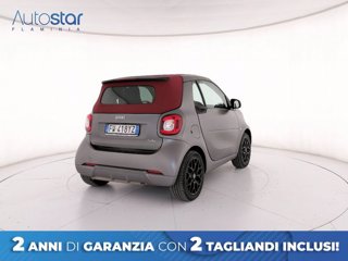 SMART fortwo 90 0.9 T twinamic cabrio Superpassion