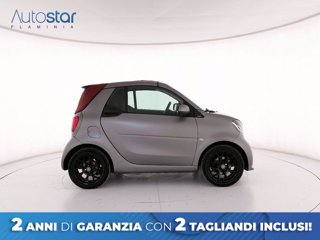 SMART fortwo 90 0.9 T twinamic cabrio Superpassion