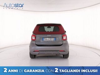SMART fortwo 90 0.9 T twinamic cabrio Superpassion