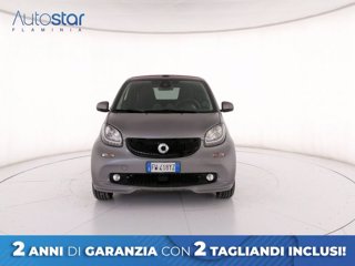 SMART fortwo 90 0.9 T twinamic cabrio Superpassion