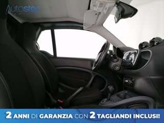 SMART fortwo 90 0.9 T twinamic cabrio Superpassion