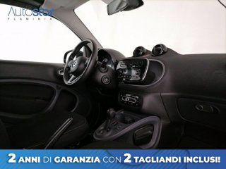 SMART fortwo 90 0.9 T twinamic cabrio Superpassion