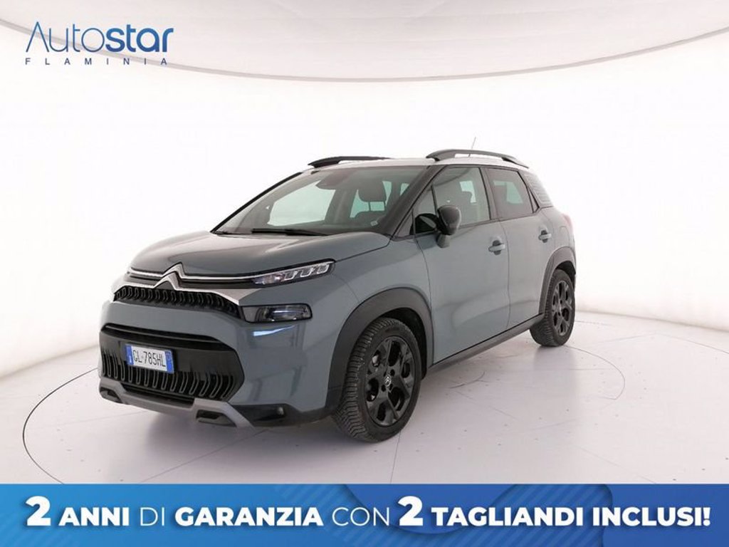 CITROEN C3 Aircross BlueHDi 110 S&S Shine Pack