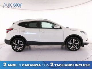 NISSAN Qashqai 1.5 dCi Tekna