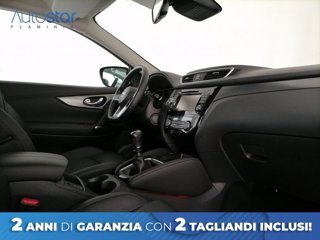 NISSAN Qashqai 1.5 dCi Tekna