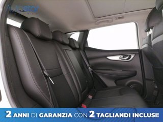 NISSAN Qashqai 1.5 dCi Tekna