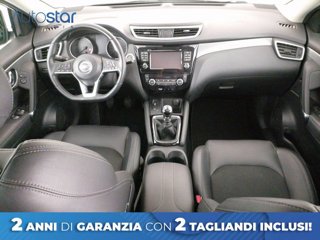 NISSAN Qashqai 1.5 dCi Tekna