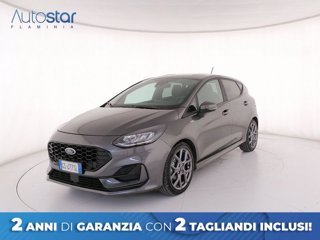 FORD Fiesta 1.0 Ecoboost Hybrid 125 CV 5 porte ST-Line